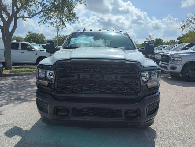 new 2024 Ram 3500 car, priced at $73,145