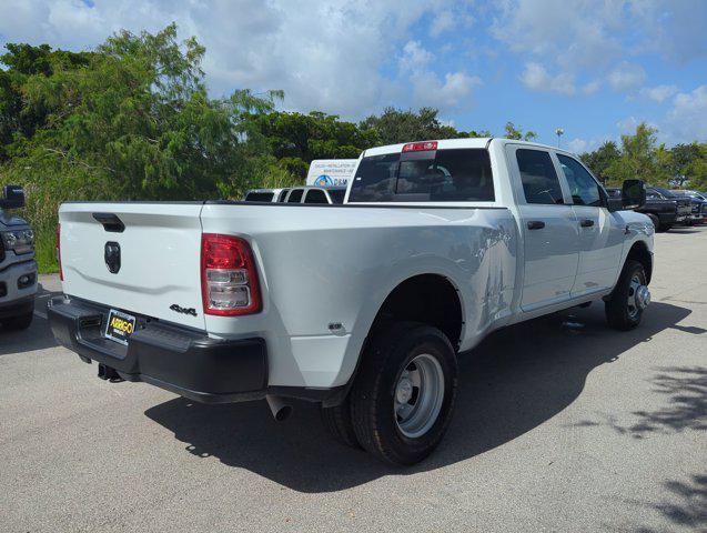 new 2024 Ram 3500 car, priced at $73,145