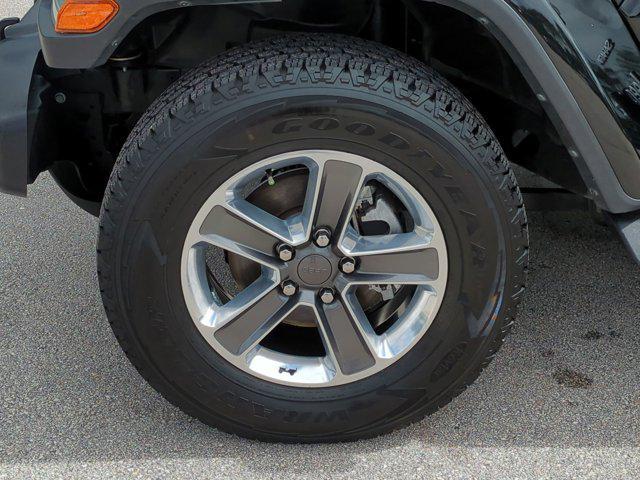 used 2022 Jeep Wrangler Unlimited car, priced at $34,000