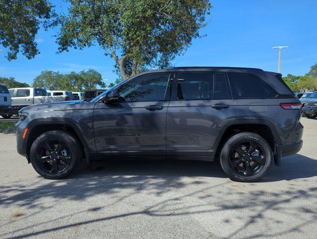 new 2024 Jeep Grand Cherokee car, priced at $36,175