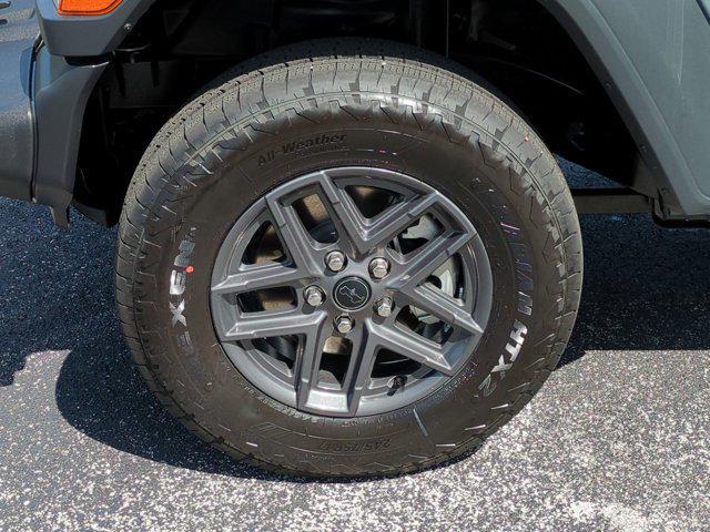 new 2025 Jeep Wrangler car, priced at $32,784