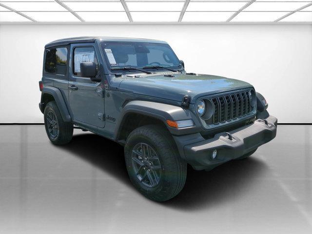 new 2025 Jeep Wrangler car, priced at $32,784