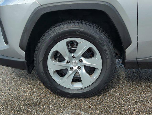 used 2020 Toyota RAV4 car