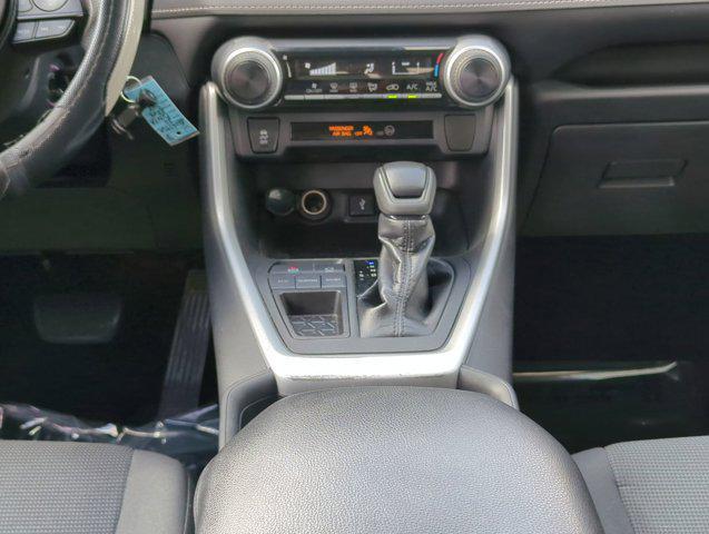 used 2020 Toyota RAV4 car