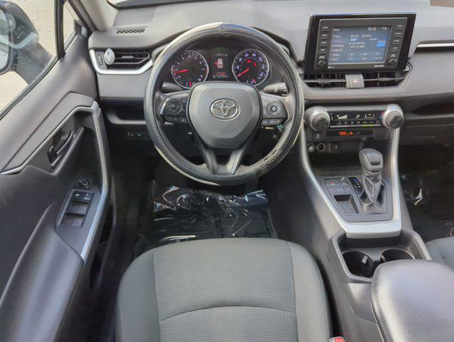 used 2020 Toyota RAV4 car