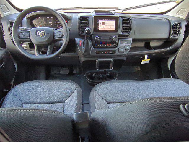 new 2025 Ram ProMaster 2500 car, priced at $45,487