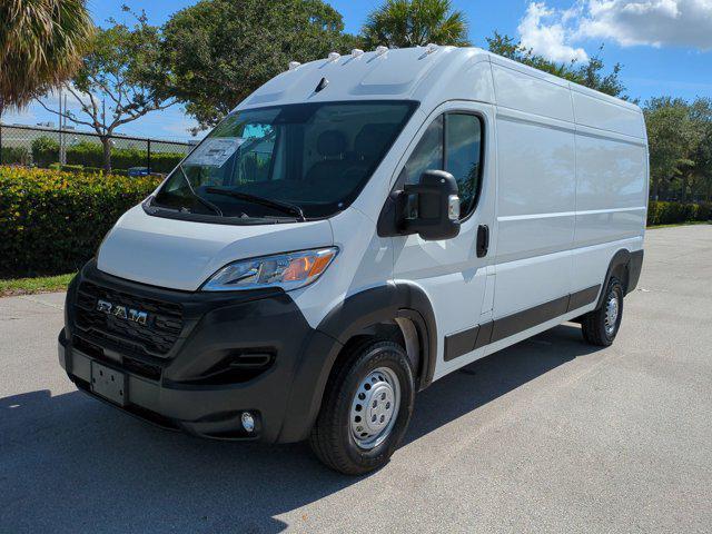 new 2025 Ram ProMaster 2500 car, priced at $45,487