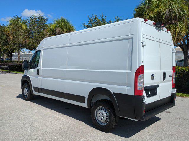new 2025 Ram ProMaster 2500 car, priced at $45,487