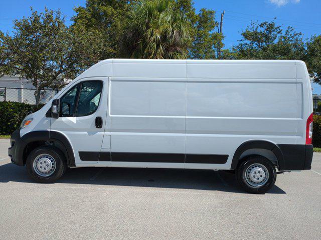 new 2025 Ram ProMaster 2500 car, priced at $45,487