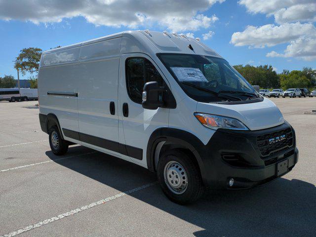 new 2025 Ram ProMaster 2500 car, priced at $45,487