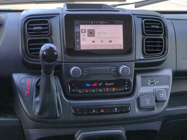 new 2025 Ram ProMaster 2500 car, priced at $45,487