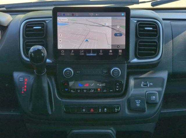 new 2025 Ram ProMaster 2500 car, priced at $45,487