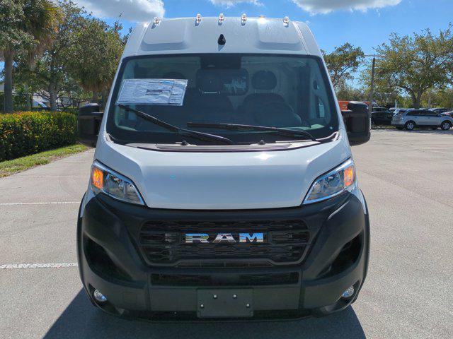 new 2025 Ram ProMaster 2500 car, priced at $45,487