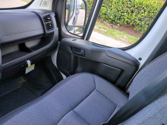 new 2025 Ram ProMaster 2500 car, priced at $45,487