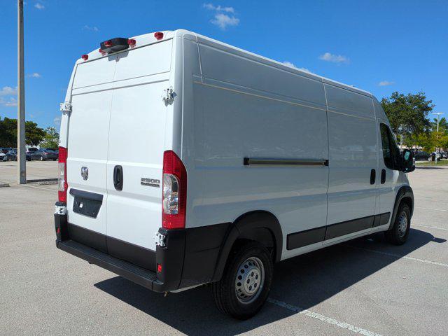 new 2025 Ram ProMaster 2500 car, priced at $45,487