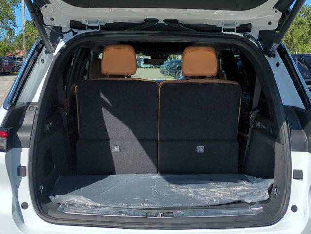 new 2025 Jeep Grand Cherokee L car, priced at $62,849