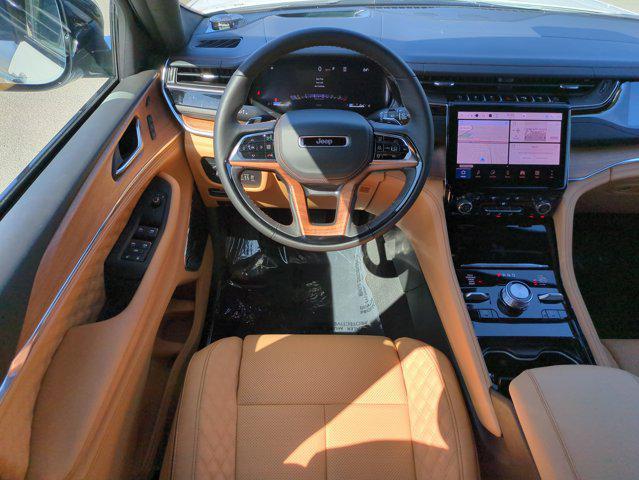new 2025 Jeep Grand Cherokee L car, priced at $62,849