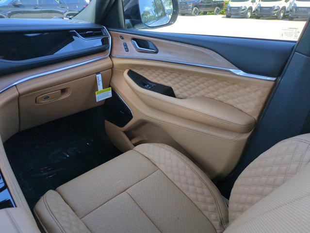 new 2025 Jeep Grand Cherokee L car, priced at $62,849