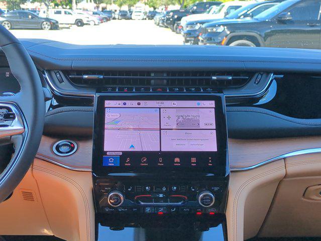 new 2025 Jeep Grand Cherokee L car, priced at $62,849