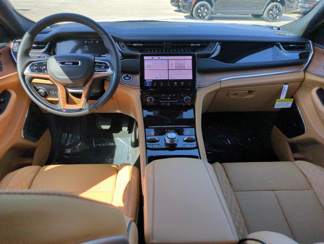 new 2025 Jeep Grand Cherokee L car, priced at $62,849