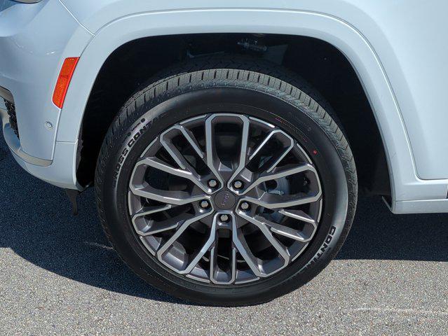 new 2025 Jeep Grand Cherokee L car, priced at $62,849