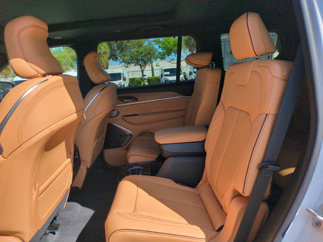 new 2025 Jeep Grand Cherokee L car, priced at $62,849