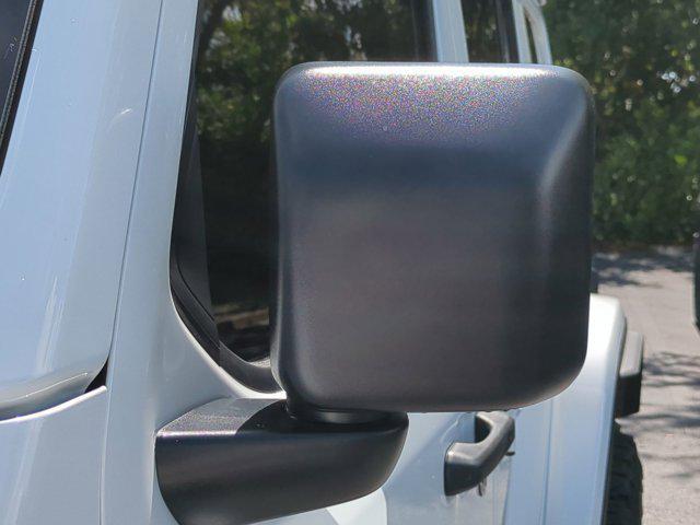 new 2025 Jeep Wrangler car, priced at $63,543