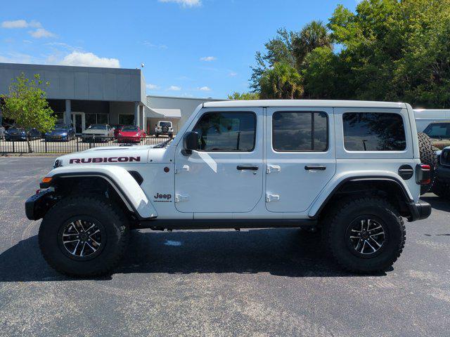new 2025 Jeep Wrangler car, priced at $63,543