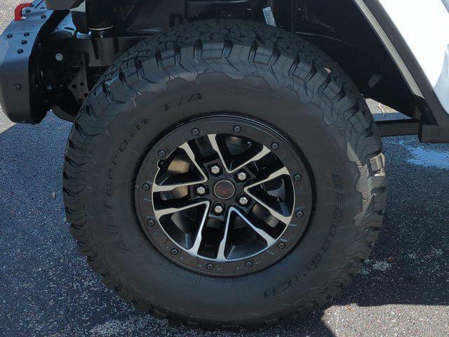 new 2025 Jeep Wrangler car, priced at $63,543