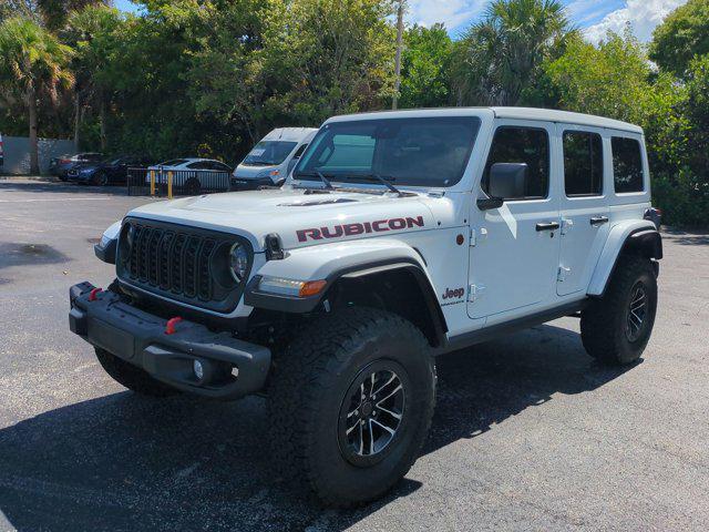 new 2025 Jeep Wrangler car, priced at $63,543