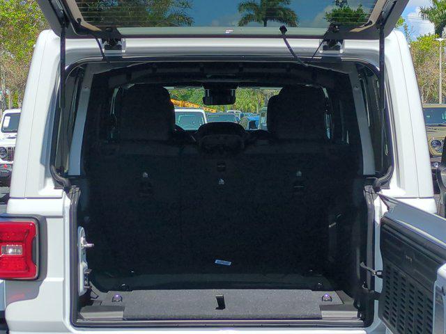 new 2025 Jeep Wrangler car, priced at $63,543