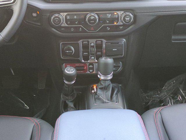 new 2025 Jeep Wrangler car, priced at $63,543