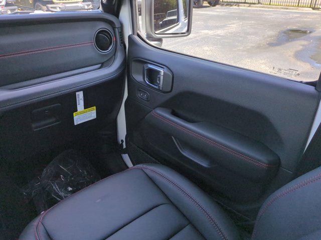 new 2025 Jeep Wrangler car, priced at $63,543