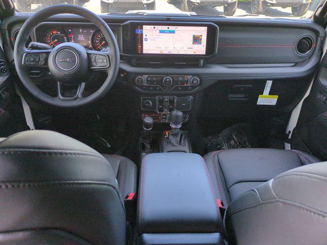 new 2025 Jeep Wrangler car, priced at $63,543
