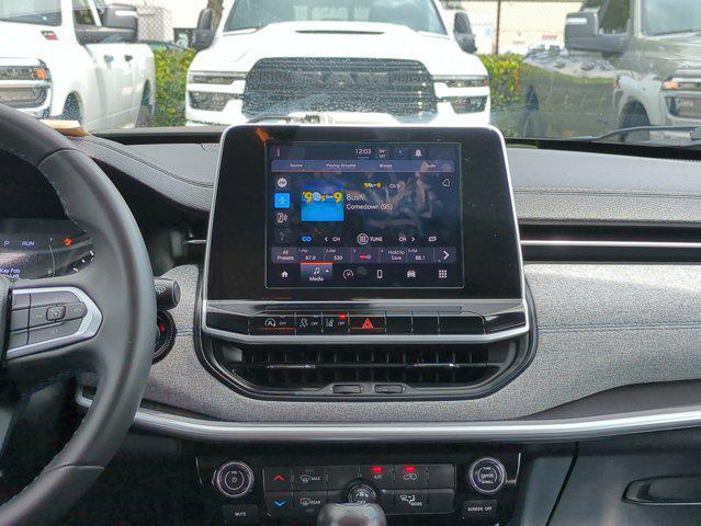 used 2022 Jeep Compass car, priced at $18,500