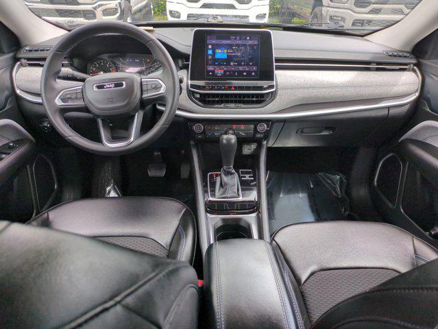 used 2022 Jeep Compass car, priced at $18,500