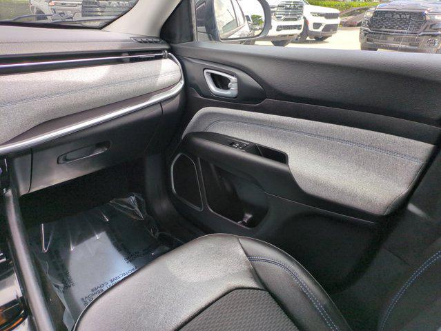 used 2022 Jeep Compass car, priced at $18,500