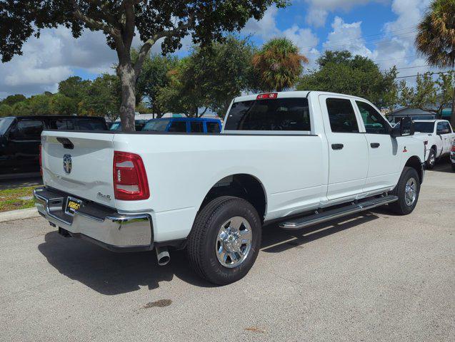 new 2024 Ram 2500 car, priced at $72,020