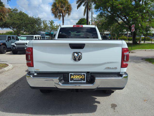 new 2024 Ram 2500 car, priced at $72,020