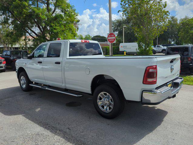 new 2024 Ram 2500 car, priced at $72,020