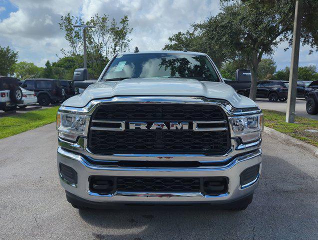 new 2024 Ram 2500 car, priced at $72,020