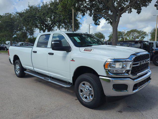 new 2024 Ram 2500 car, priced at $72,020