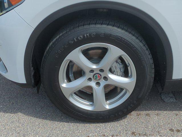 used 2019 Alfa Romeo Stelvio car, priced at $17,500