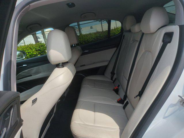 used 2019 Alfa Romeo Stelvio car, priced at $17,500
