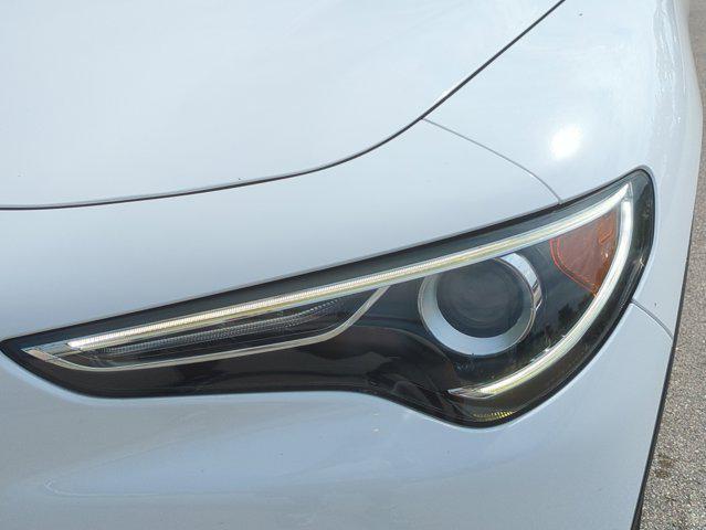 used 2019 Alfa Romeo Stelvio car, priced at $17,500