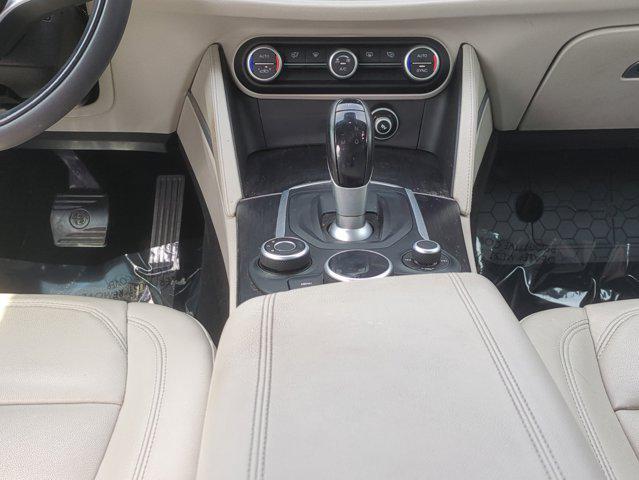 used 2019 Alfa Romeo Stelvio car, priced at $17,500