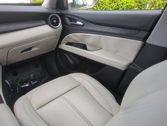 used 2019 Alfa Romeo Stelvio car, priced at $17,500