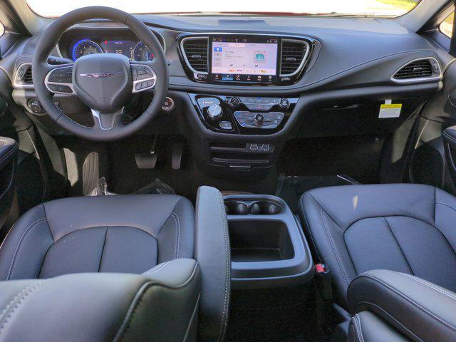 new 2025 Chrysler Pacifica car, priced at $41,159