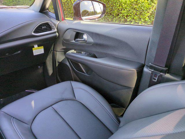 new 2025 Chrysler Pacifica car, priced at $41,159