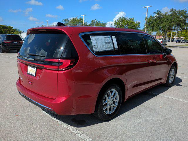 new 2025 Chrysler Pacifica car, priced at $41,159
